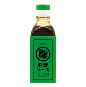 鳥居食品 中濃ソース ２００ｍＬ