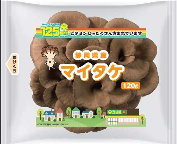 ホクト まいたけ １２０ｇ