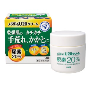 メンタームＵ２０クリーム　　 ９０ｇ
