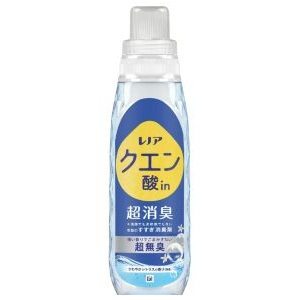Ｐ＆Ｇ レノアクエン酸ｉｎ超消臭 超無臭 さわやかシトラスの香り（微香） 本体 ４３０ｍＬ