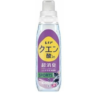 Ｐ＆Ｇ レノアクエン酸ｉｎ超消臭 ＳＰＯＲＴＳ リフレッシュリリーの香り 本体 ４３０ｍＬ
