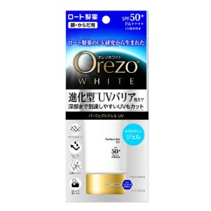 ロート製薬 オレゾホワイトパーフェクトジェルＵＶ ５０ｇ
