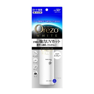 ロート製薬 オレゾホワイトパーフェクトスプレーＵＶ ９０ｇ