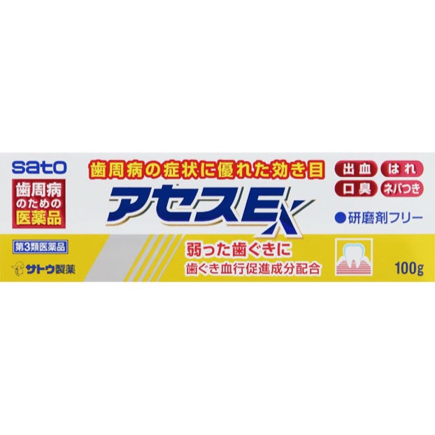 佐藤製薬 アセスＥ １００ｇ