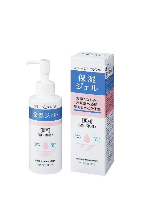 持田ヘルスケア コラージュフルフル保湿ジェル 150ml