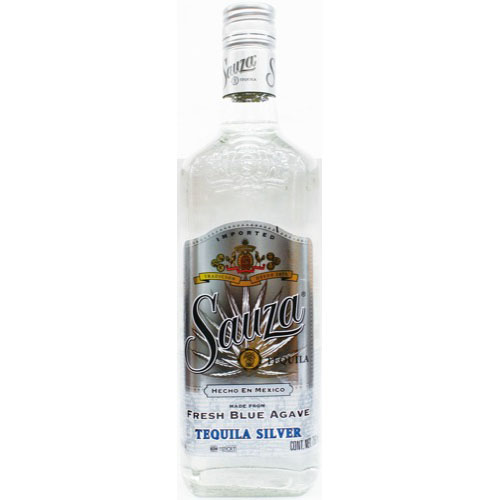 ４０度　テキーラ　サウザシルバー ７５０ｍＬ